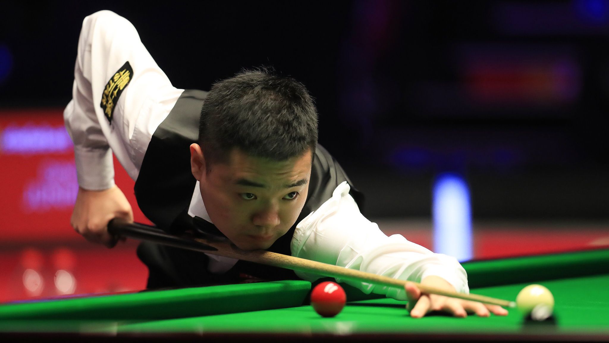 在比赛中展 在比赛中展