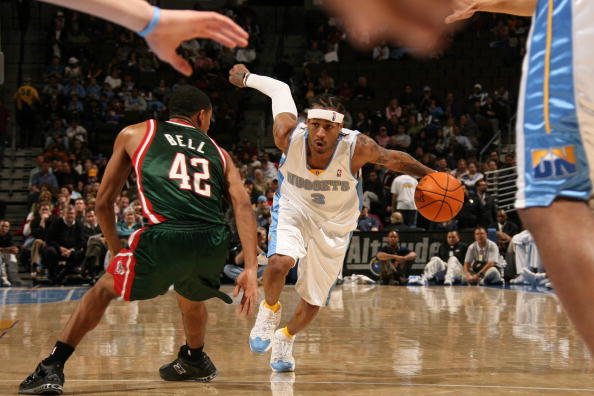 掘金阵容受 掘金阵容受